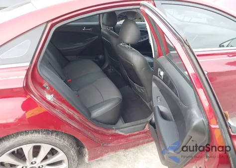 2011 Hyundai Sonata Se z USA, uszkodzony, nr VIN 5NPEC4AC1BH233114